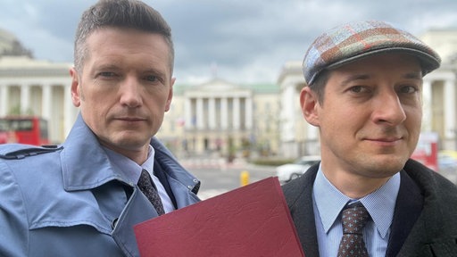 Jakub Cupriak-Trojan i Mateusz Trojan wzięli go w 2018 roku w Berlinie