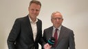 prof. JanTombiński, szef ambasady RP w Berlinie w rozmowie z Tomaszem Kycią