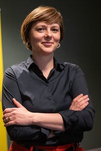  Katarzyna Katarzyna Niewiedział, berlińska pełnomocniczka ds. integracji i migracji 