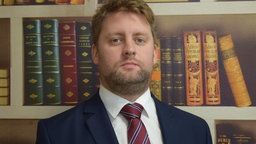 Dr Piotr Andrzejewski – główny analityk Instytutu Zachodniego w Poznaniu.