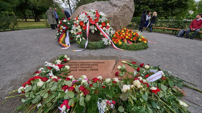 Pomnik polskich ofiar wojny w Berlinie