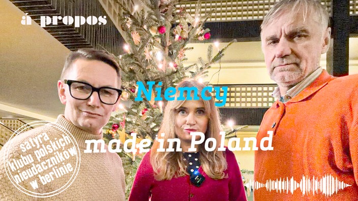 Niemcy made in Poland