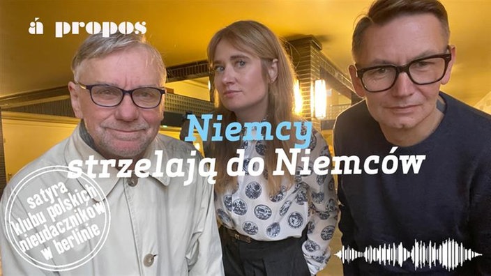 polska satyra w Niemczech