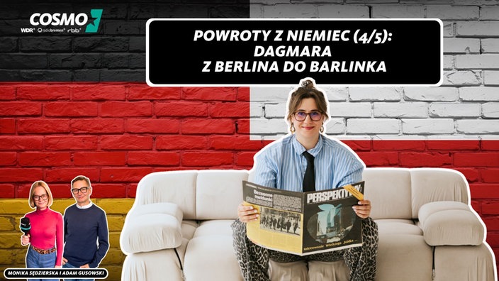 Dagmara wróciła z Berlina do Polski