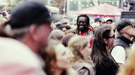 Impressionen vom COSMO Festival 2026 im Dortmunder JunkYard