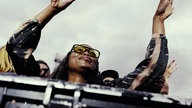 Impressionen vom COSMO Festival 2026 im Dortmunder JunkYard