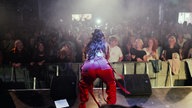 Impressionen vom COSMO Festival 2026 im Dortmunder JunkYard