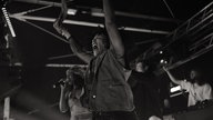 Impressionen vom COSMO Festival 2026 im Dortmunder JunkYard