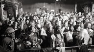Impressionen vom COSMO Festival 2026 im Dortmunder JunkYard