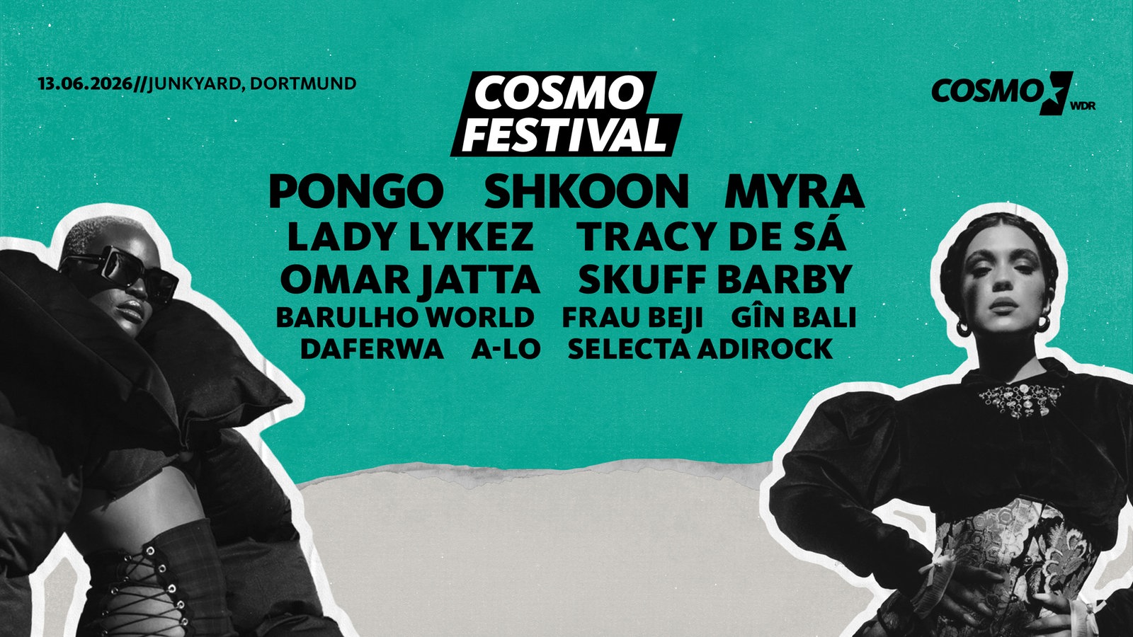 COSMO Festival 2026
