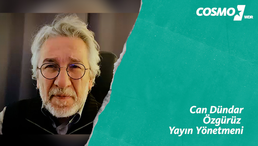 Can Dündar: Suriye, El Şara ve Kürtler