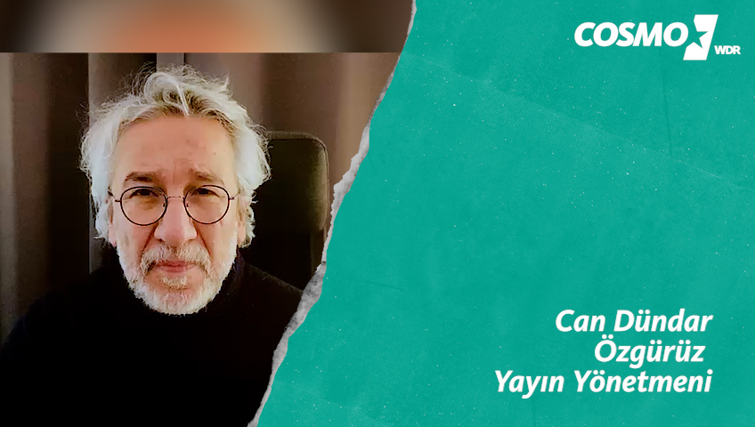 Can Dündar yorumladı: Akın Gürlek’in yol temizliği 