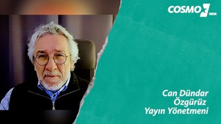 Can Dündar: Dezenformasyon yasası