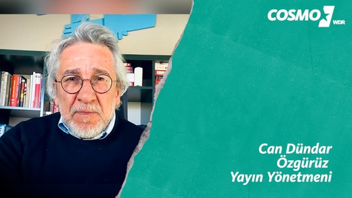 Can Dündar: ABD’li Büyükelçi Barrack