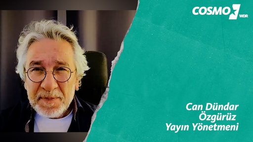 Can Dündar: Erdoğan ve CHP