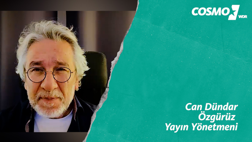 Can Dündar: Erdoğan ve CHP