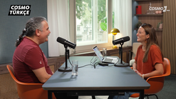 Orhan Tançgil ile Almanya‘daki Türk yemekleri üzerine