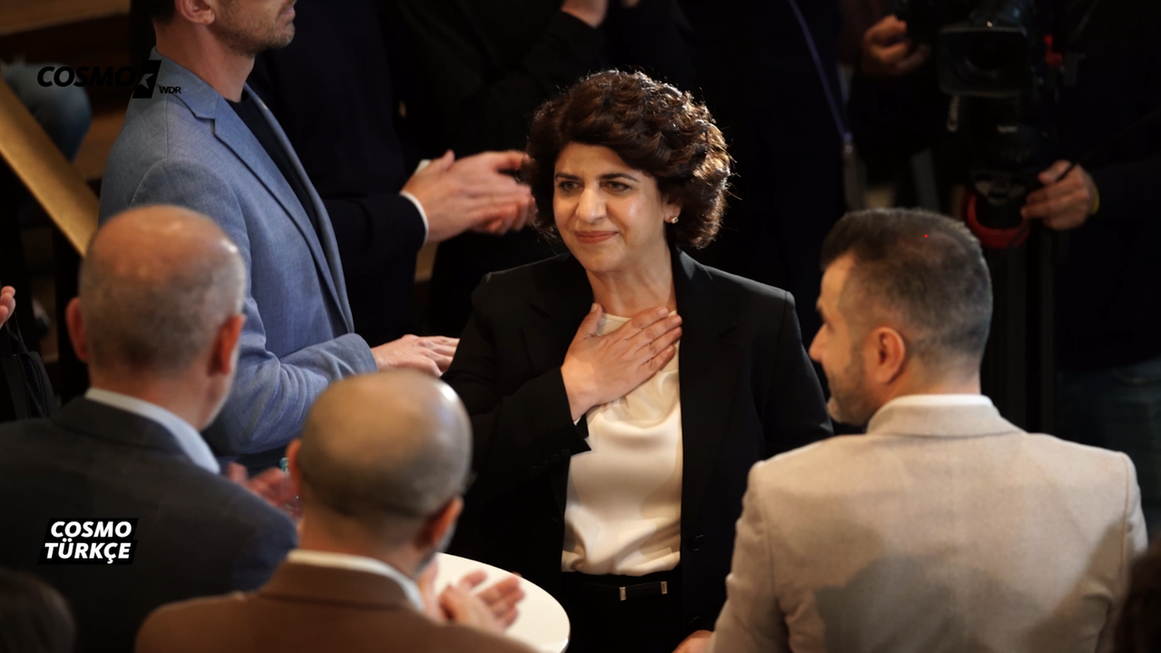 Berivan Aymaz Köln‘de seçimi kazanamadı