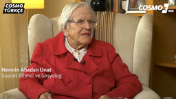 Prof. Dr. Nermin Abadan Unat ile özel röportaj (2022)