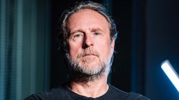 Der Schauspieler Bjarne Mädel.