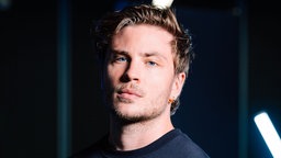 Der Schauspieler Jannik Schümann.