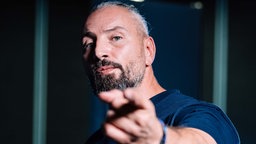 Der Schauspieler Murathan Muslu.