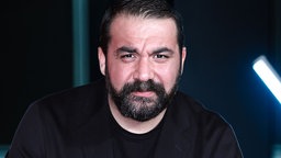 Der Schauspieler Sahin Eryilmaz.