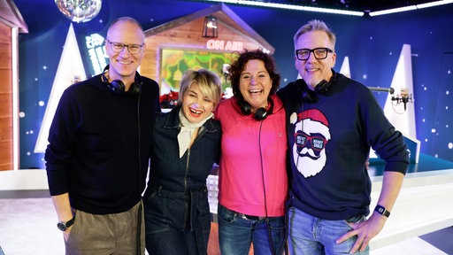 Das war das WDR 2 Weihnachtswunder 2025 in Essen!
