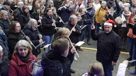 WDR 2 Weihnachtswunder in Essen (13.12.2025) - Ruhrsoundorchester Essen