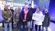 WDR 2 Weihnachtswunder in Essen (13.12.2025) - Golfclub Münster-Tinnen
