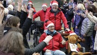 WDR 2 Weihnachtswunder in Essen (13.12.2025) - Senioren-Büro Bochum Nord