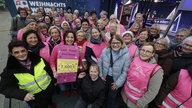 WDR 2 Weihnachtswunder in Essen (13.12.2025) - Landfrauen Kreis Wesel mit Steffi Neu