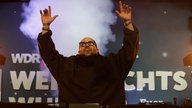 WDR 2 Weihnachtswunder in Essen (13.12.2025) - David Puentez