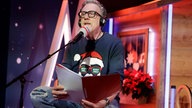 WDR 2 Weihnachtswunder in Essen (13.12.2025) - Jan Malte liest