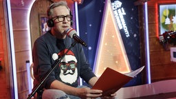 Jan Malte Andresen liest - Dienstag