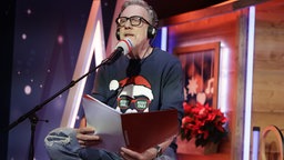 Jan Malte Andresen liest - Samstag