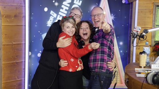 Das WDR 2 Weihnachtswunder in Paderborn