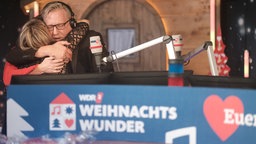 Weihnachtswunder, Spendensumme, Spendenergebnis