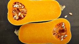 Butternutkürbis