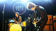 DeWolff beim Eurosonic Festival in Noorderslag im Januar 2011