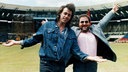 30 Jahre Live Aid-Konzert - Bob Geldof und Harvey Goldsmith