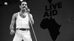 30 Jahre Live Aid-Konzert - Freddie Mercury