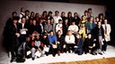 30 Jahre Live Aid-Konzert - Aufnahme des Songs "Do they know it's Christmas?"