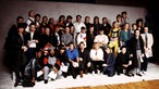 30 Jahre Live Aid-Konzert - Aufnahme des Songs "Do they know it's Christmas?"