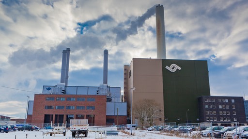 Gas-und-Dampfturbinen-Kraftwerk und Fernwärmeerzeugung der Stadtwerke Münster