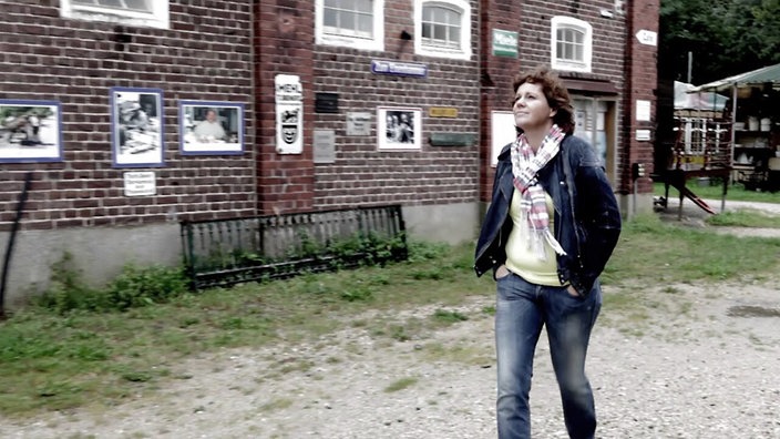 WDR 2 Moderatorin Steffi Neu
