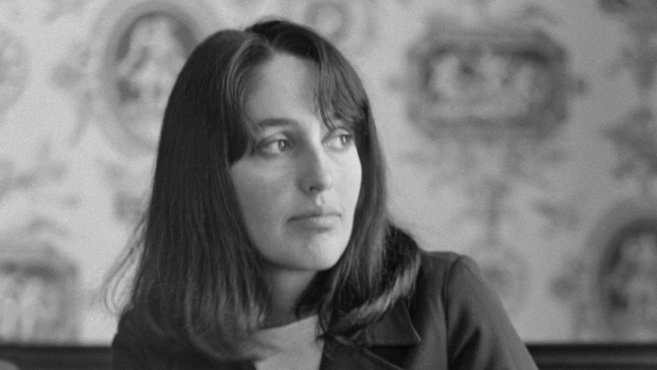 Joan Baez bei einer Pressekonferenz in Genf am 27.05.1967 (Archivbild)
