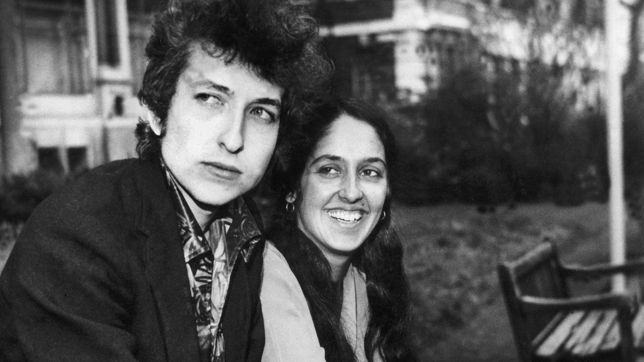 Bob Dylan und Joan Baez 1965