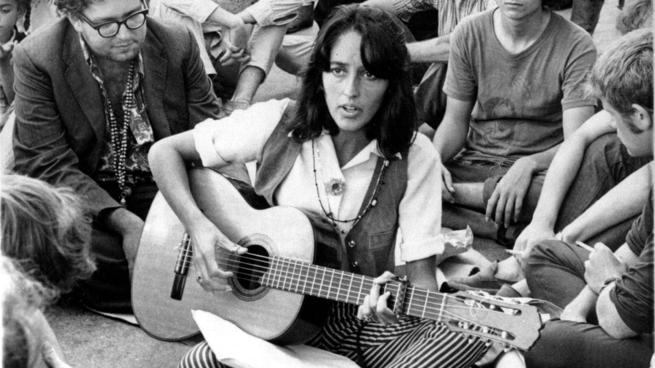 Joan Baez 1967