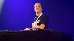 Alex Christensen und Friends am 04.10.2025 beim 26. Oberlausitzer Oktoberfest 